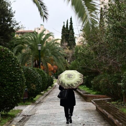 Καιρός, πρόγνωση καιρού, καιρός σήμερα, βροχές, καταιγίδες