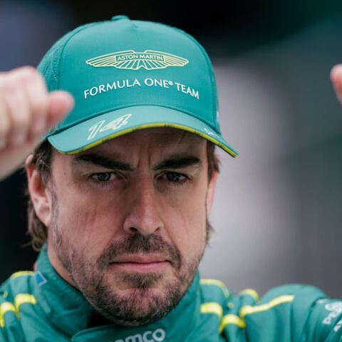 Ο Φερνάντο Αλόνσο θέλει ο Ολυμπιακός να κερδίσει το Conference League