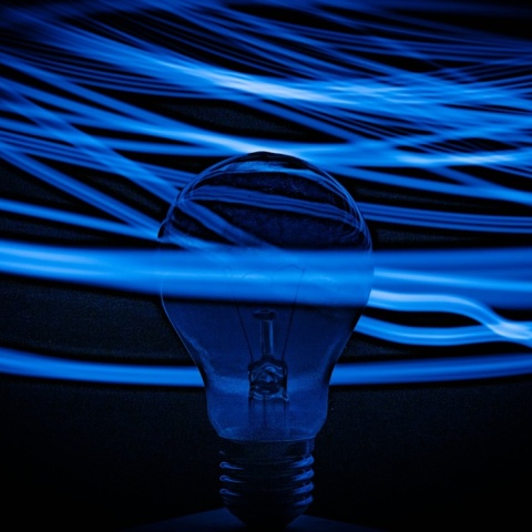 Σβησμένη λάμπα