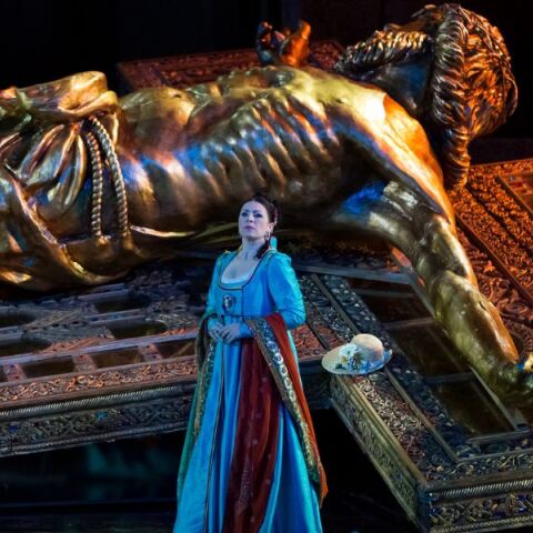 Εθνική Λυρική Σκηνή: 1.500 δωρεάν θέσεις για ανέργους στη γενική δοκιμή της «Τόσκας» του Πουτσίνι - Παρασκευή 31 Μαΐου στο Ωδείο Ηρώδου Αττικού.