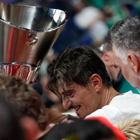 Δημήτρης Γιαννακόπουλος: Η σπόντα του για τον Ολυμπιακό