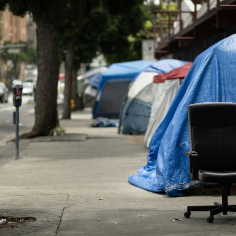 Βρετανία: Ευρωπαϊκό ρεκόρ στην κρίση των αστέγων