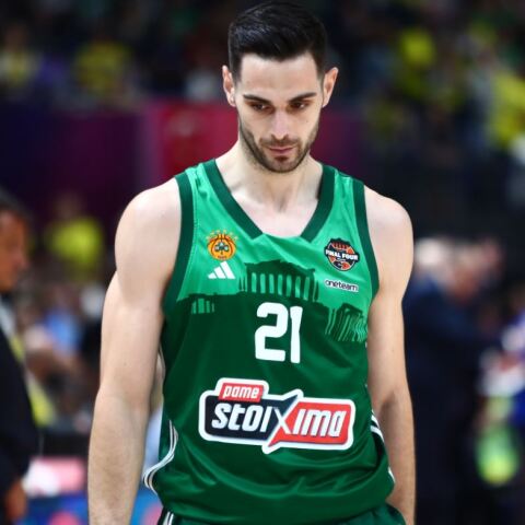Παπαπέτρου: «Τον Ιανουάριο σκεφτόμουν να σταματήσω το μπάσκετ»