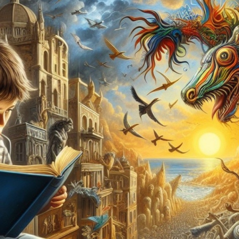 Η χρονομηχανή, ή: Τα βιβλία που αγαπάμε περισσότερο