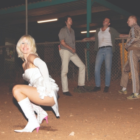 Οι Amyl and the Sniffers έρχονται για πρώτη φορά στην Ελλάδα