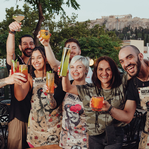 Buena Vista Social Bar