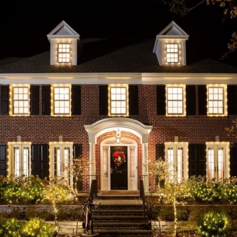 Home Alone: Πωλείται το εμβληματικό σπίτι των ΜακΚάλιστερ