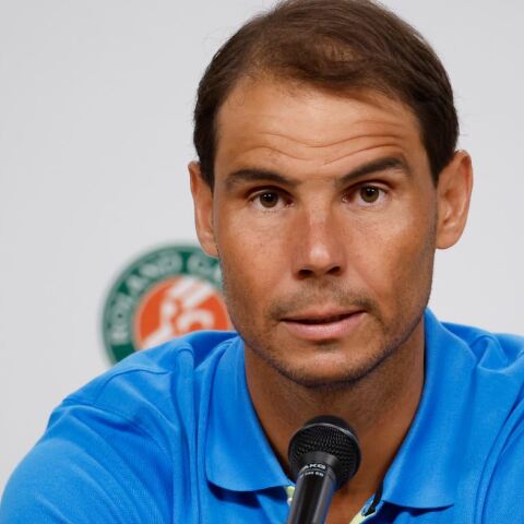 Ο Ράφα Ναδάλ