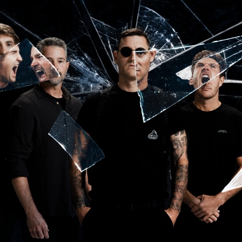 Parkway Drive: Συνέντευξη με τον frontman της metal μπάντας, Winston McCall, πριν τη συναυλία τους στην Αθήνα, στο Floyd, την Τρίτη 11 Ιουνίου