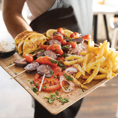 Πιάτσα καλαμάκι