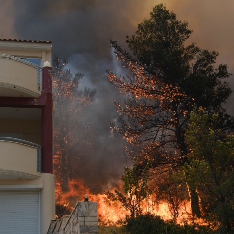 Πυροπροστασία: Παράταση έως 21 Ιουνίου για τα δασικά ακινήτα