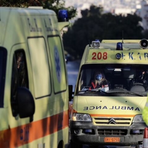 Πύργος: Ένας νεκρός έπειτα από σύγκρουση αυτοκινήτου με τρένο - Ο 73χρονος οδηγός διακομίστηκε στο νοσοκομείο, όπου διαπιστώθηκε ο θάνατός του