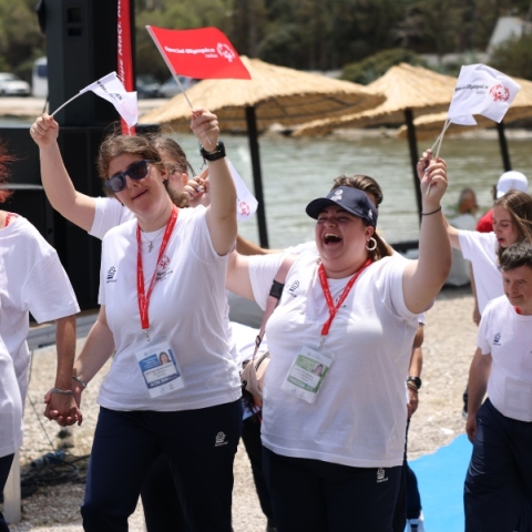 Special Olympics Hellas