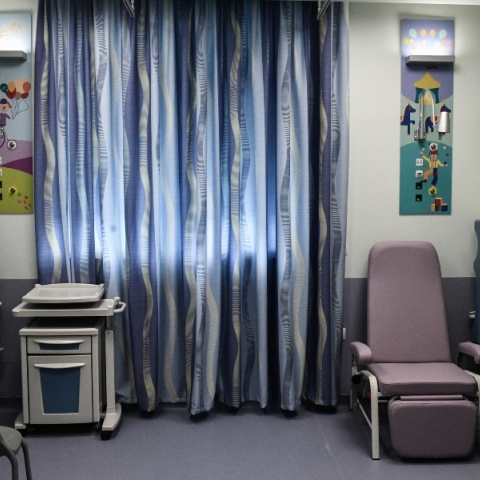 Θεσσαλονίκη: Κρίσιμα με εγκαύματα η 2χρονη στο Αγλαΐα Κυριακού