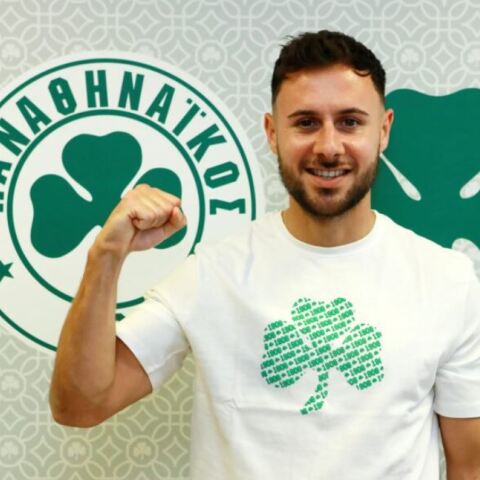 Παναθηναϊκός: Ανακοίνωσε επίσημα τον Τζορτζ Μπάλντοκ μέχρι το 2027