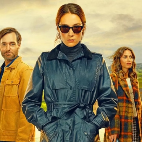 Bodkin στο Netflix