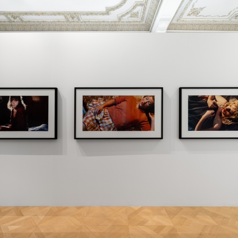 «Cindy Sherman at Cycladic. Πρώιμα έργα» στο Μουσείο Κυκλαδικής Τέχνης
