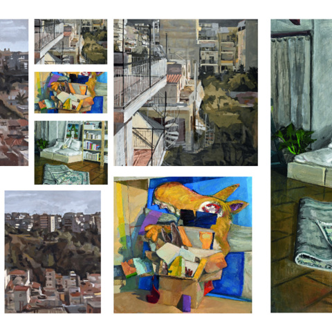 «Εισπνεόμενα/ Εκπνεόμενα» στον πολιτιστικό χώρο Macart