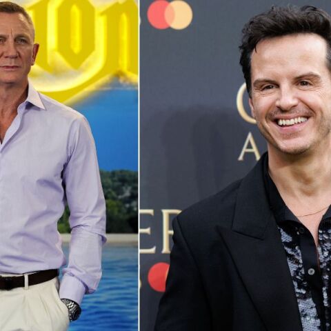 Ο Άντριου Σκοτ στη νέα ταινία «Wake Up Dead Man: A Knives Out Mystery», στο πλευρό του Ντάνιελ Κρεγκ - Πρεμιέρα στο Netflix το 2025