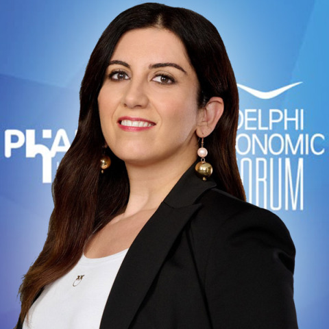 Λαμπρίνα Μπαρμπετάκη, η Πρόεδρος του PIF