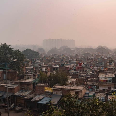 Νέο Δελχί: Καύσωνας ρεκόρ με 52,3 βαθμούς Κελσίου