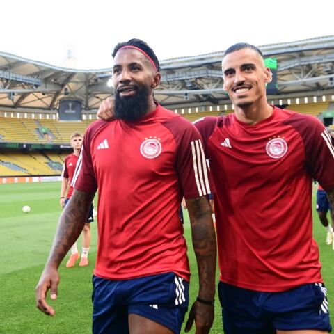 Ολυμπιακός: «Πάνοπλος» στον τελικό κόντρα στην Φιορεντίνα - Χωρίς κανένα πρόβλημα ολοκληρώθηκε η προετοιμασία των Πειραιωτών