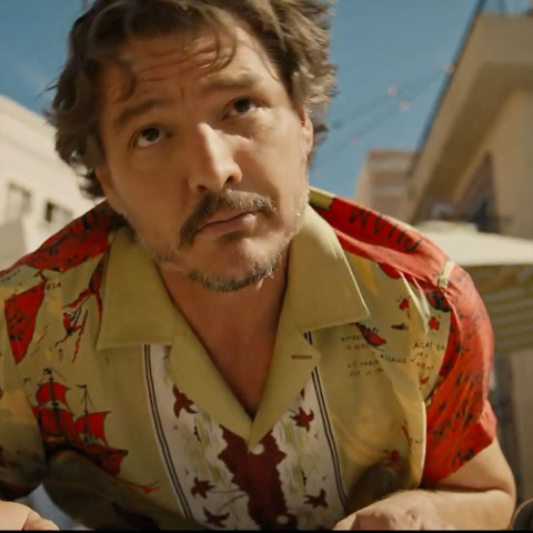 Ο Pedro Pascal φέρνει το latin spirit στην νέα καμπάνια της Corona Extra