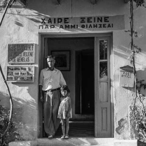 Η Ελλάδα του Robert McCabe στο Μουσείο Ακρόπολης