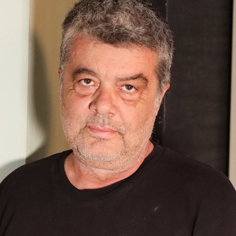 AV Monologue: Σπύρος Μιχαλόπουλος, «Η αρκουδίτσα» 