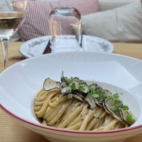 Cacio e pepe: Πού θα φας τη μυθική συνταγή