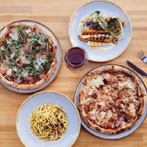 Casareccio Trattoria Pizzeria