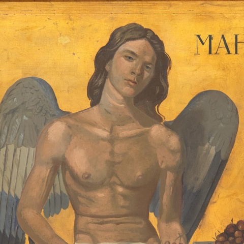 «Μάης» έργο του Γιάννη Τσαρούχη