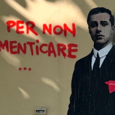 100 χρόνια από την ιστορική αντιφασιστική ομιλία του Ματτεόττι