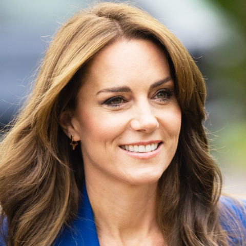 Η Κέιτ Μίντλετον μετά τις χημειοθεραπείες 