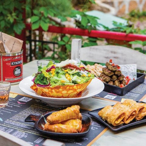 Μίμης και Άννα