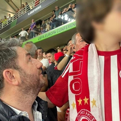 Ο πρόεδρος του ΠΑΣΟΚ, Νίκος Ανδρουλάκης