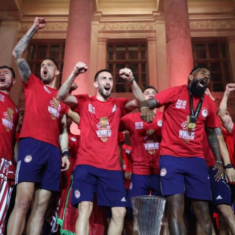 Ολυμπιακός: Απευθείας στο Europa League και οι πιθανοί αντίπαλοί του - Τι σημαίνει για την Ελλάδα το τρόπαιο