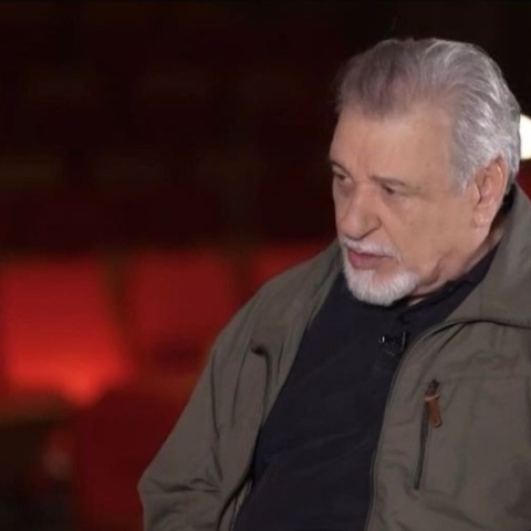 Τάσος Χαλκιάς: Το αγρίμι είναι πολύ ήπια λέξη, ήμουν εγκληματική φυσιογνωμία