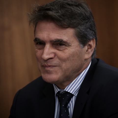 Ο διευθύνων σύμβουλος της MARC, Θωμάς Γεράκης