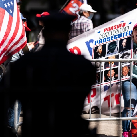 Η πόλωση στις ΗΠΑ κατά το εκλογικό έτος 2024