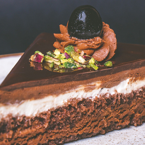 Μπάκας Patisserie