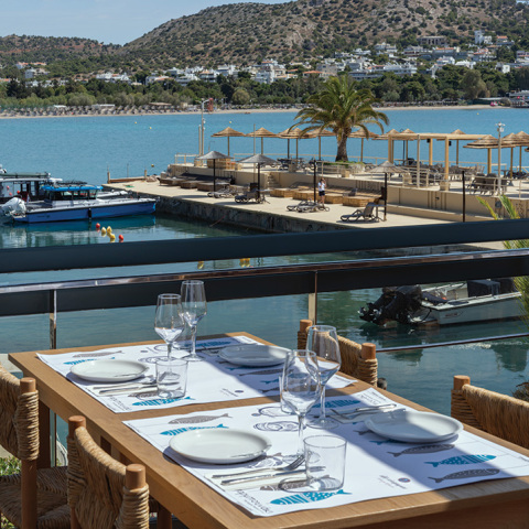 Barbounaki by Papaioannou