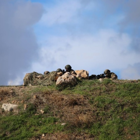 Πεδίο βολής