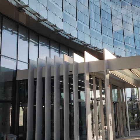 Θερμαίνοντας ένα νοσοκομείο με την ενέργεια από ένα DataCenter