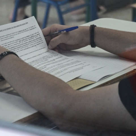 Πανελλήνιες 2024: Οι απαντήσεις στη Νεοελληνική Γλώσσα και Λογοτεχνία για τα ΓΕΛ