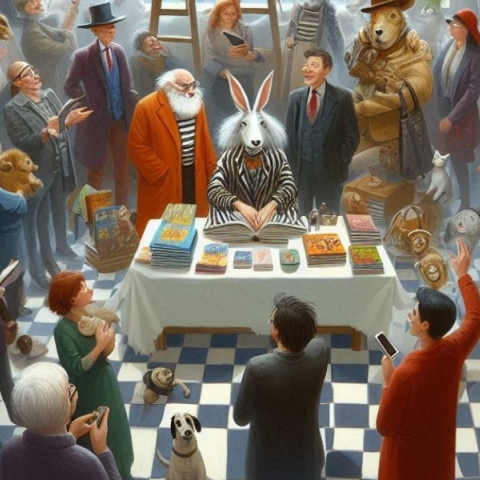 Πώς να κάνετε μία επιτυχημένη παρουσίαση βιβλίου