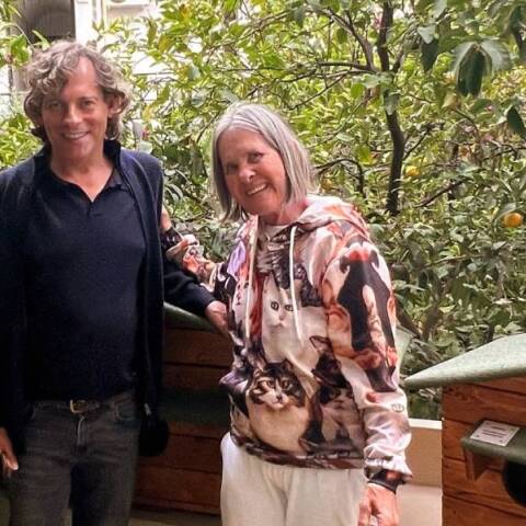 Λεωνίδας Τοπιντζής: Η φιλοζωΐα είναι πολιτισμός και ανθρωπιά