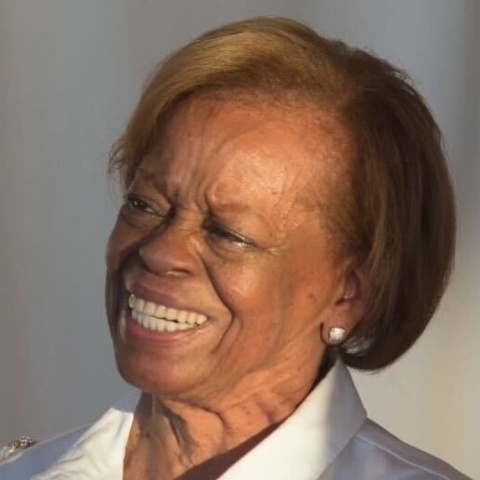 Η μητέρα της Μισέλ Ομπάμα, Μαριάν