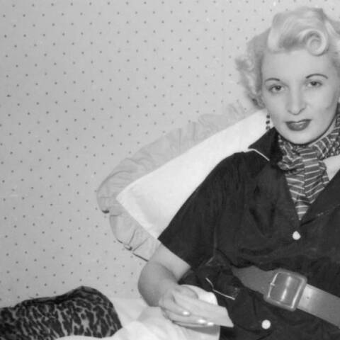 Podcast Criminal minds - Μιμή Φιλιππίδη | Ρουθ Έλις