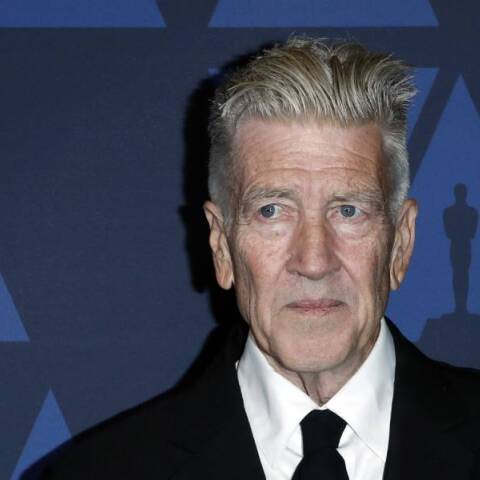 Ο Ντέιβιντ Λιντς (σχεδόν) ανακοινώνει το νέο του πρότζεκτ που έρχεται στις 5 Ιουνίου